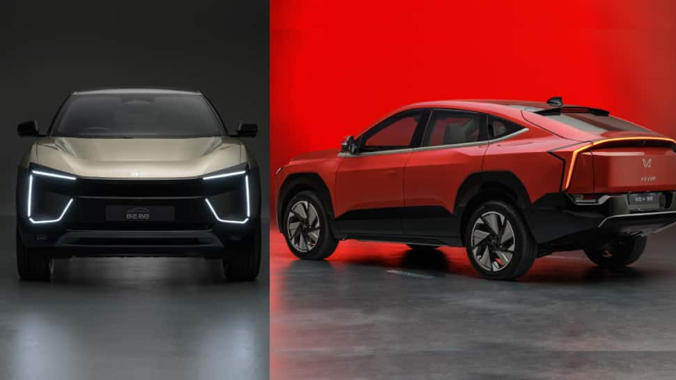 Mahindra Launches BE 6e And XEV 9e Electric SUVs; Prices Start At Rs 18 ...