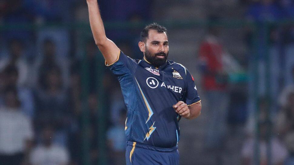 Mohammed Shami Mohammed Shami