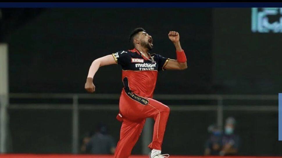 Mohammed Siraj Mohammed Siraj
