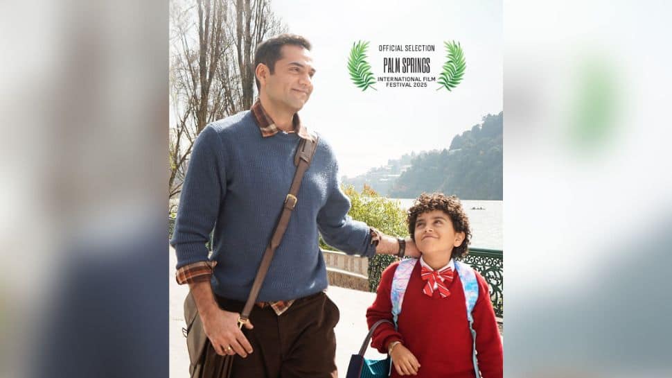 Abhay Deol Starrer ‘Bun Tikki’ Set For World Premiere At Palm Springs 2025