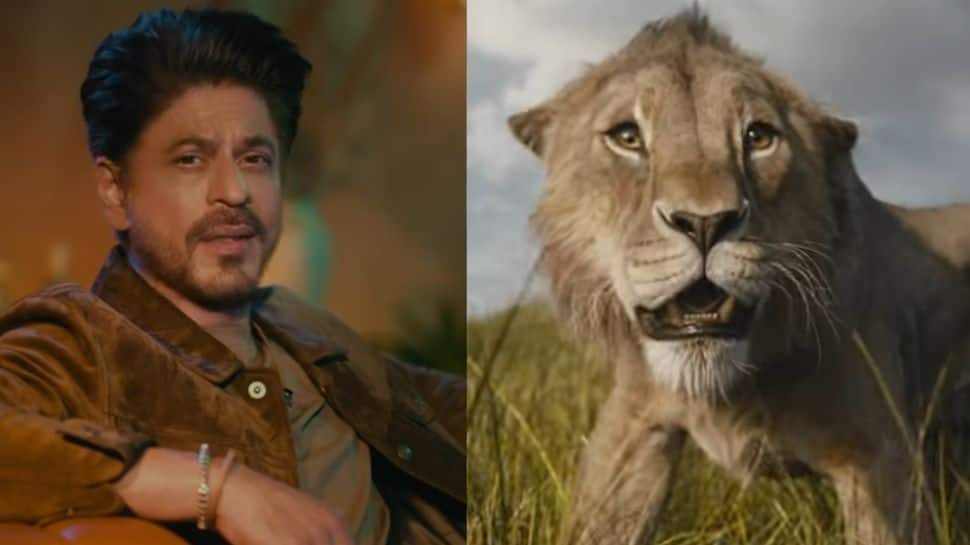 Shah Rukh Khan Reflects Mufasa’s Journey In New Video From Mufasa: The Lion King; ''Kaafi Milti Julti Hai Na Yeh Kahani''