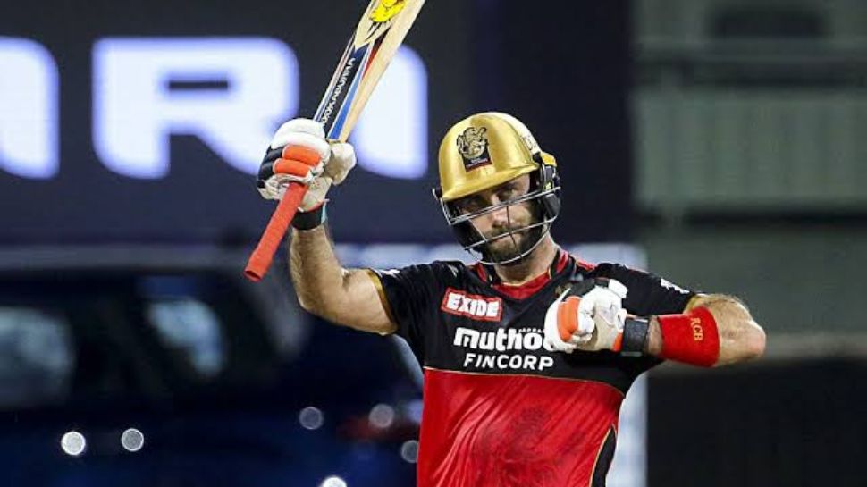Glenn Maxwell