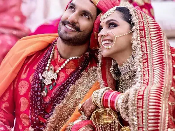 Ranveer Singh & Deepika Padukone