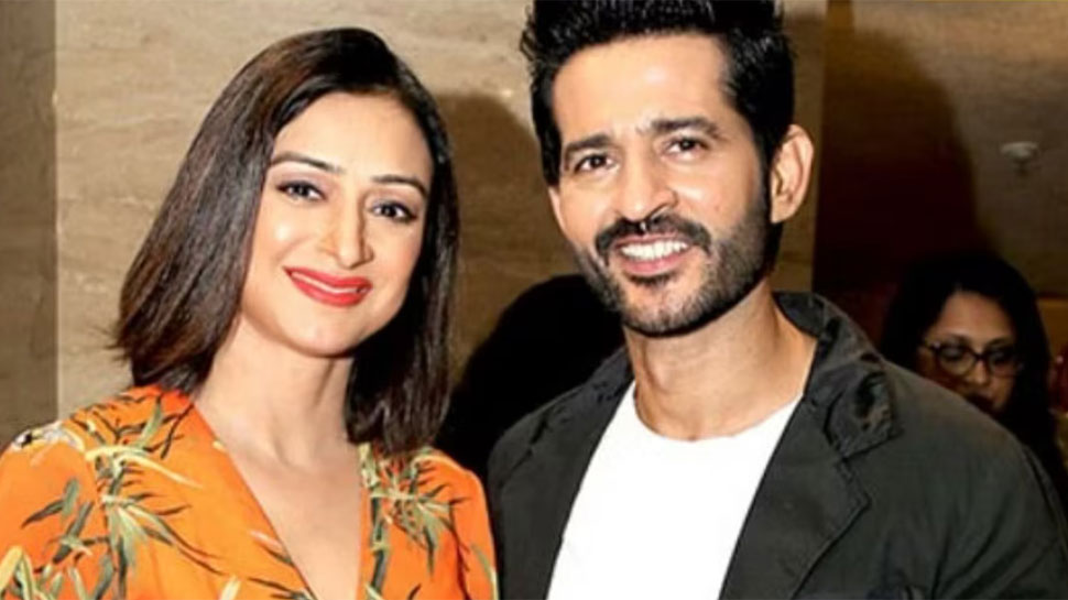 Hiten Tejwani & Gauri Pradhan Tejwani
