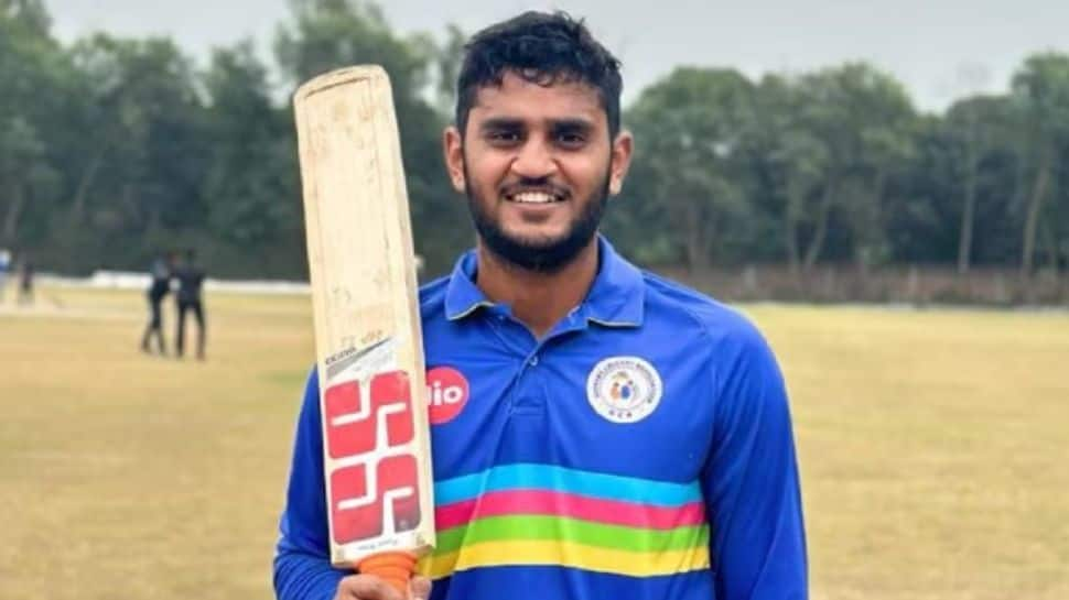 Gujarat’s Urvil Patel Hits Fastest T20 Century By An Indian In Syed Mushtaq Ali Trophy