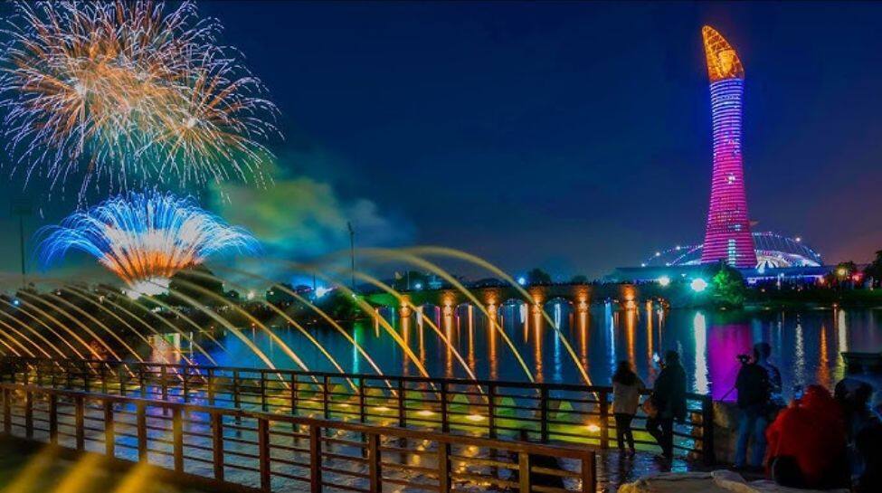 Aspire Park 