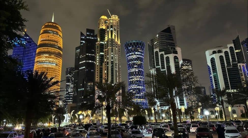 Doha Corniche 