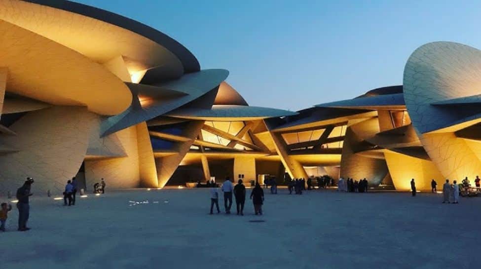National Museum of Qatar 