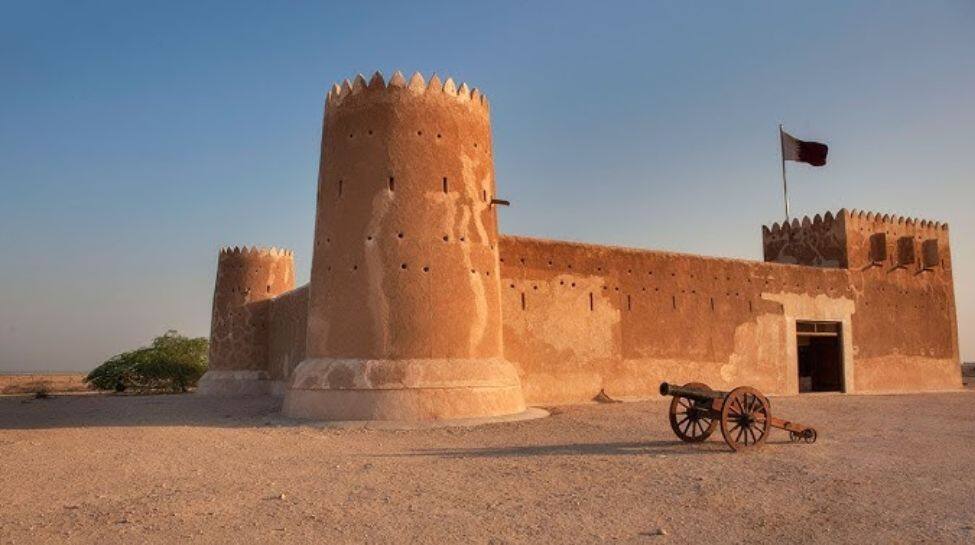 Al Zubarah Fort 
