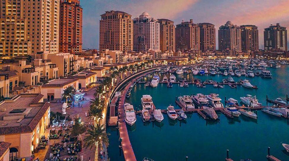 The Pearl-Qatar 