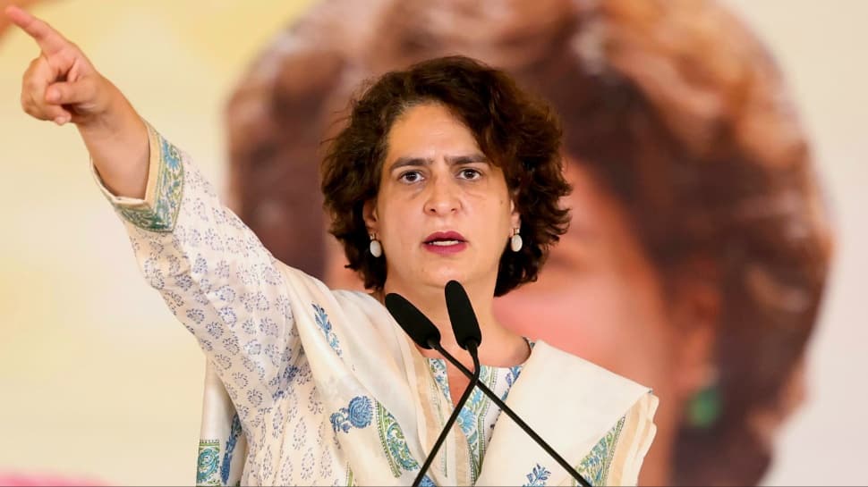 Extraordinarily Worrying: Priyanka Gandhi On Arrest Of ISKCON Priest In Bangladesh