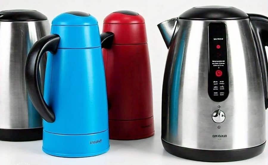 Sip Smarter, Not Harder: Top Kettle Picks for Black Friday Sale