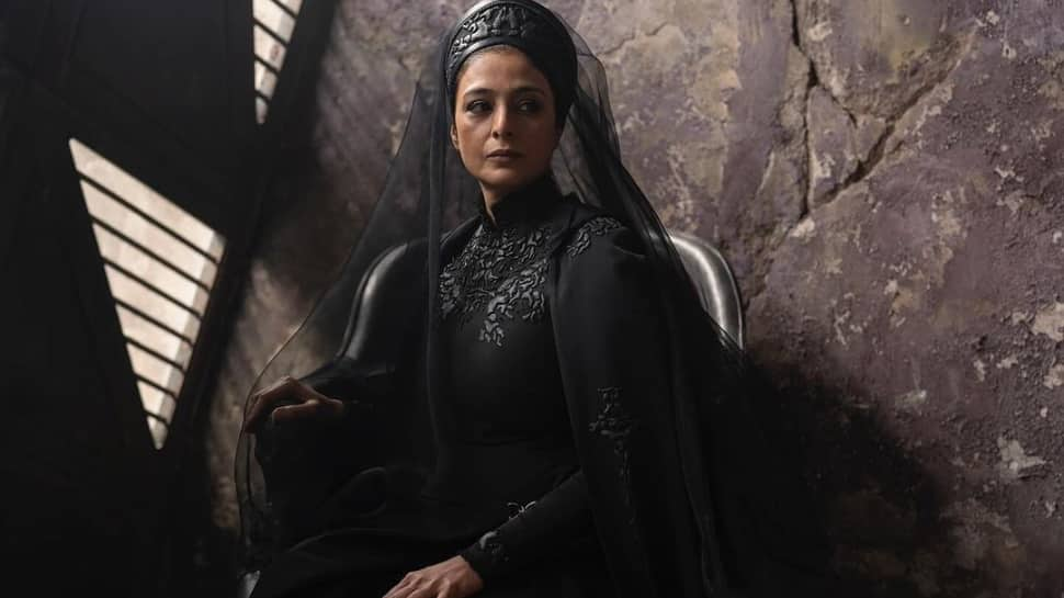 Tabu Unveils Powerful Look As Sister Francesca In Dune: Prophecy; Episode Set To Premiere On THIS Date