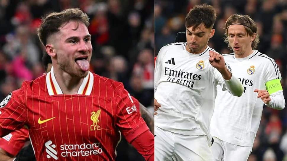 Champions League 2025: Liverpool Ends 15 Year Real Madrid Jinx With 2-0 Win