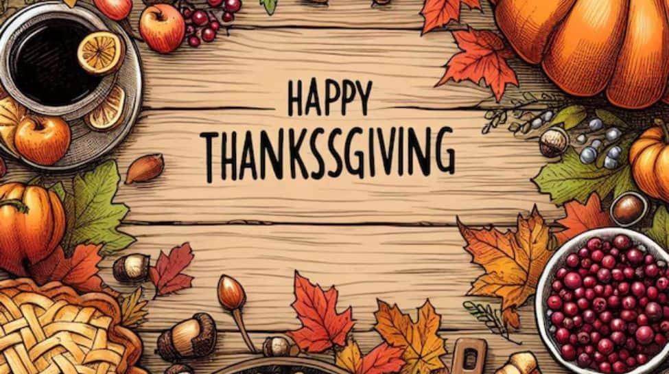 Happy Thanksgiving 2024: Best Wishes, Messages, And Quotes To Share With Family And Friends