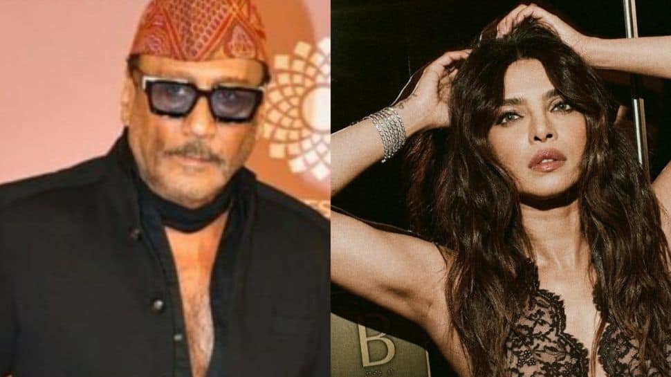 Jackie Shroff's Wise Words Catch Priyanka Chopra's Eye – Watch Viral Video