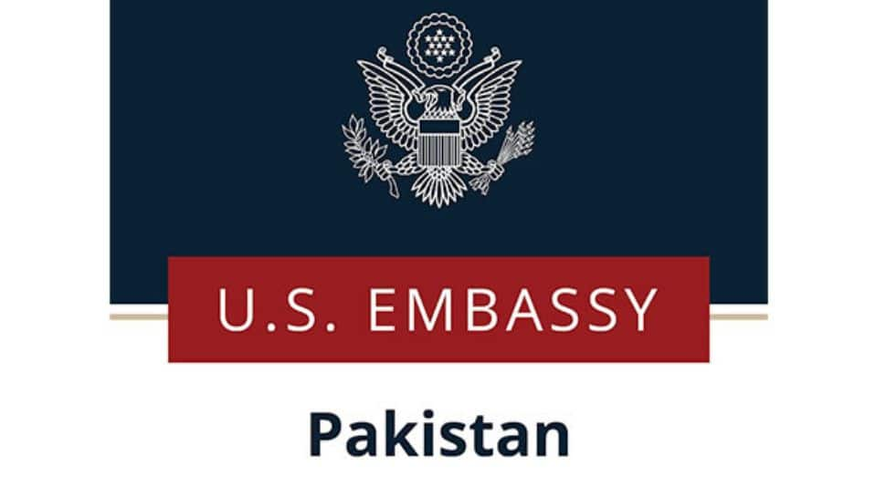 US Mission In Pakistan Points Safety Alert, Urges People To Keep away from Peshawar Lodge