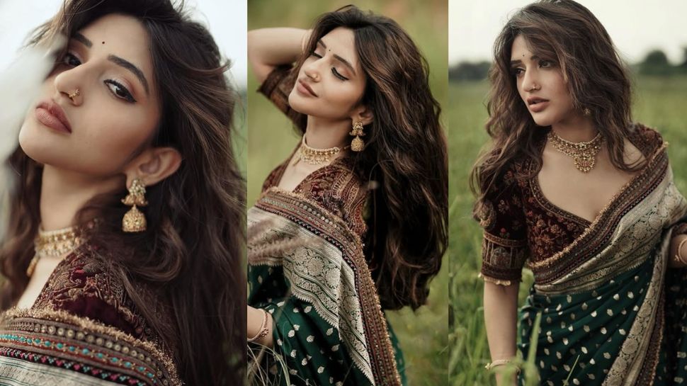 Diva In Green