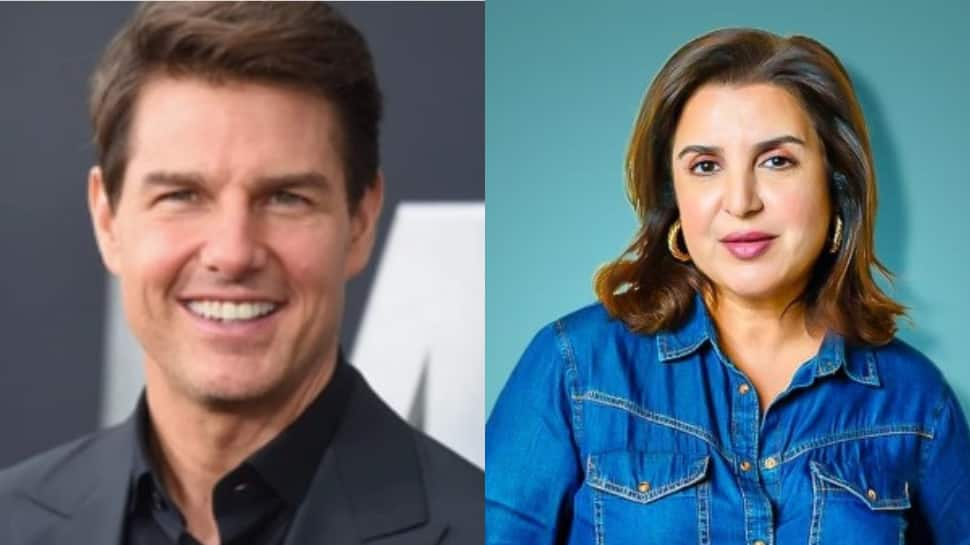 Farah Khan's Comment On Tom Cruise Post Sparks Rumors Of Bollywood-Hollywood Collaboration