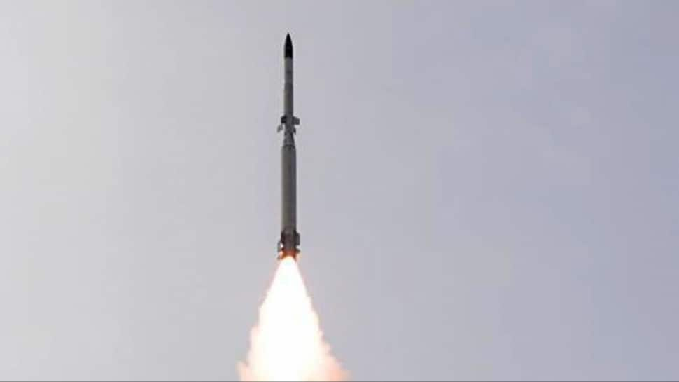 Indian Navy Take a look at Fires Okay-Four Nuclear-Succesful Ballistic Missile From Nuclear Submarine INS Arighaat