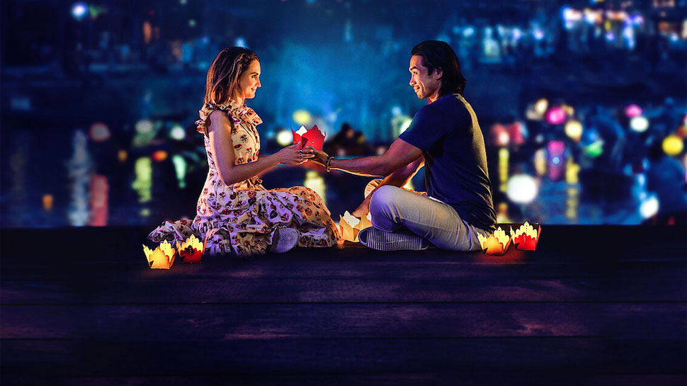 A Tourist's Guide to Love