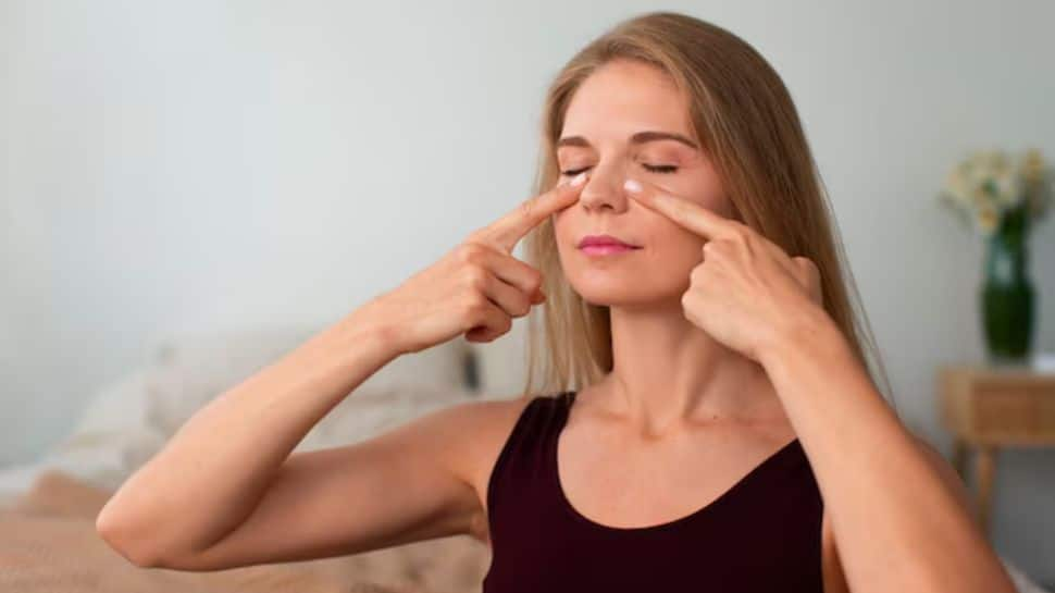 5 Face Yoga Exercises To Help You Look Younger