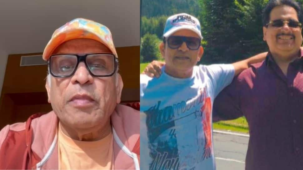 Annu Kapoor Mourns Sudden Loss Of Dear Friend Alok Sehgal, Breaks Down In Tears