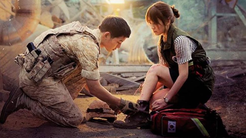 Descendants of the Sun