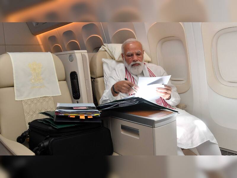 Who Flies PM Modi's Air India One Airplane? All You Need To Know About ...