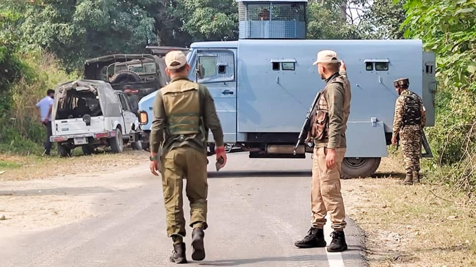 2 Terror Associates Held In J-Ks Doda, Udhampur