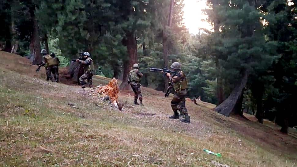 Large Terror Plot Foiled; Safety Forces Destroy Terrorist Hideout In J-Ks Poonch