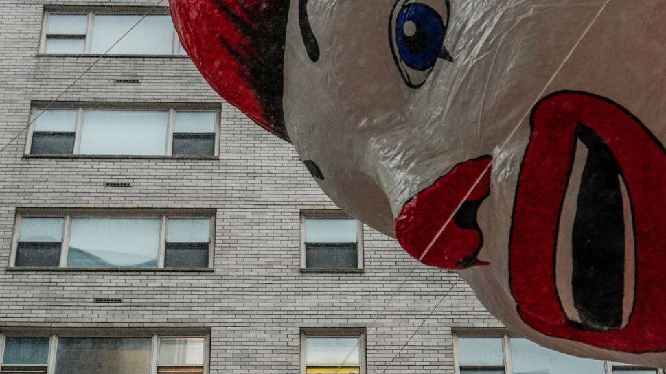 Macy's Thanksgiving Parade 2024 Glimpse Of New York's Iconic Street