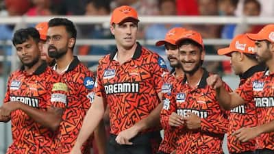 SRH Full IPL Squad 2025