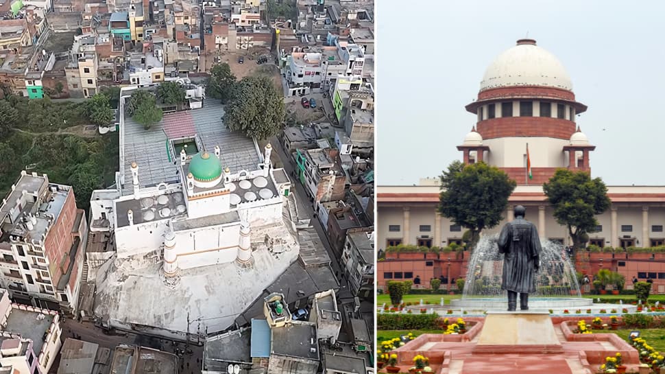 ‘Peace, Concord Should Be Ensured…’: SC Halts Trial Court docket’s Motion On Sambhal Mosque Survey