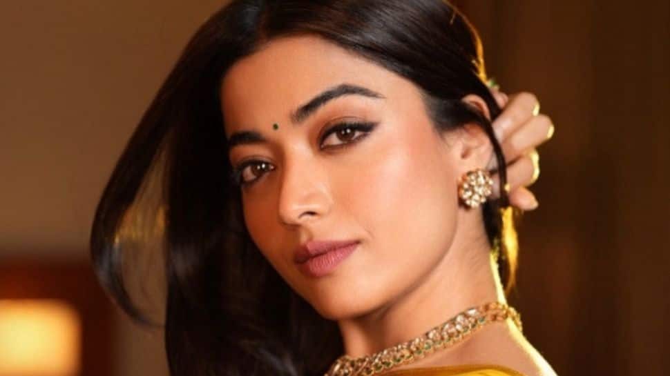 'Where All Of Us Celebrate Our Films': Rashmika Mandanna On 55th International Film Festival Of India