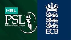 Another Setback For Pakistan Cricket: ECB Bans England Players From PSL