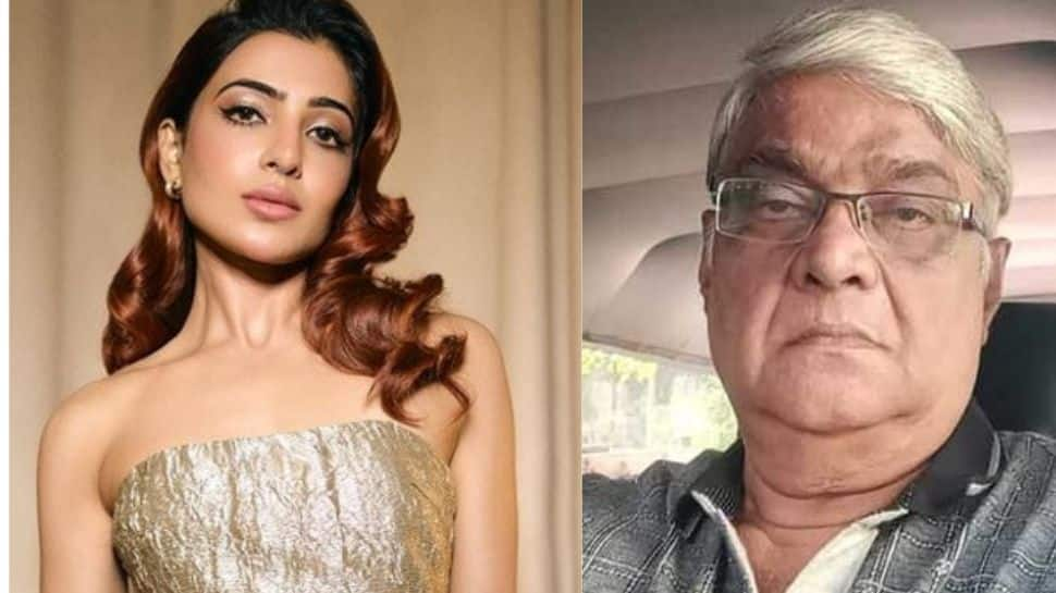 Samantha Ruth Prabhu's Father Joseph Prabhu Passes Away: ''Until We Meet Again..''