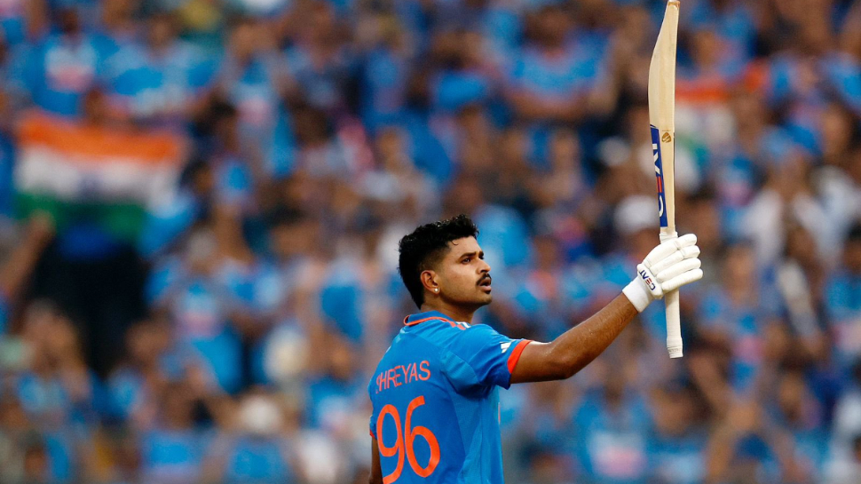Shreyas Iyer