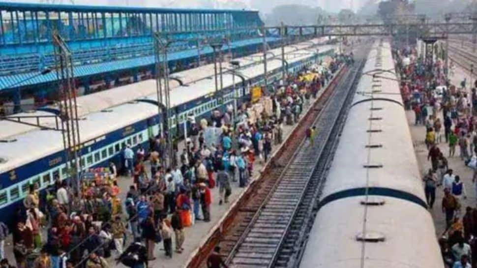 Indian Railways Earned Rs 12,159 Crore From Passenger Companies Throughout Festive Months, Says Govt