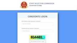 SSC MTS Answer Key 2024 Released At ssc.gov.in- Check Direct Link Here