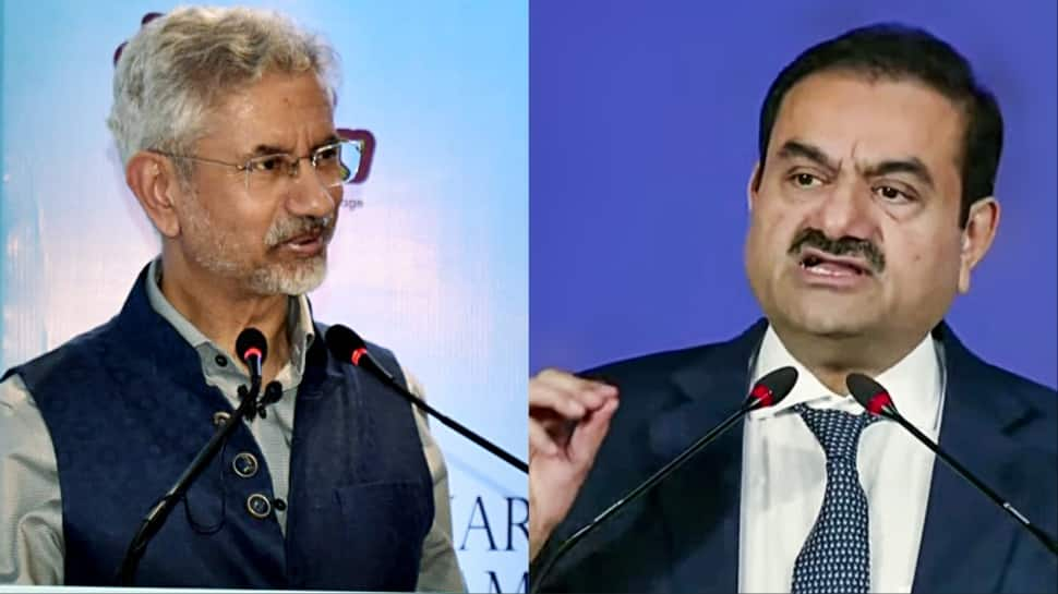 No Request From US: MEA On Stories Of Summons To Adani Group In Bribery Case