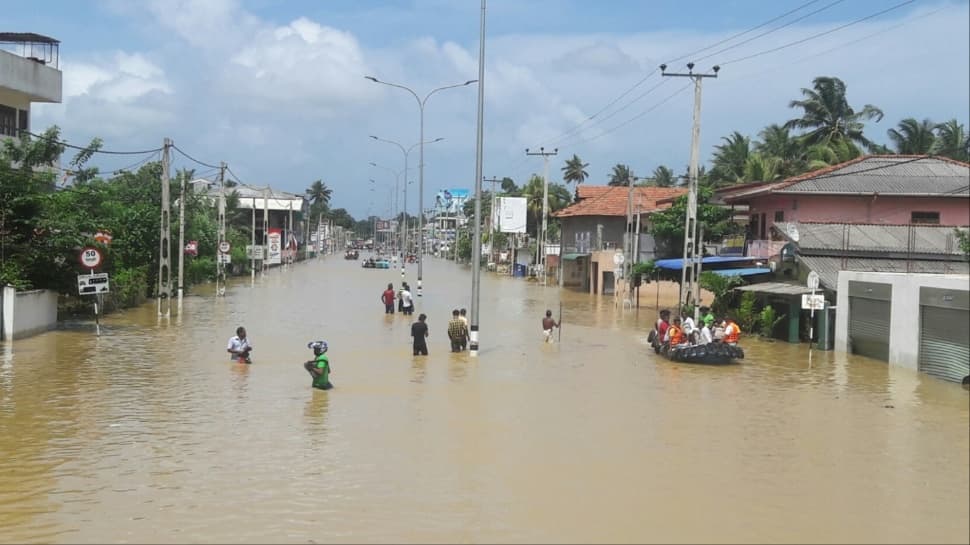 15 Killed, Over 463,000 Affected As Sri Lanka Reels Underneath Adversarial Climate