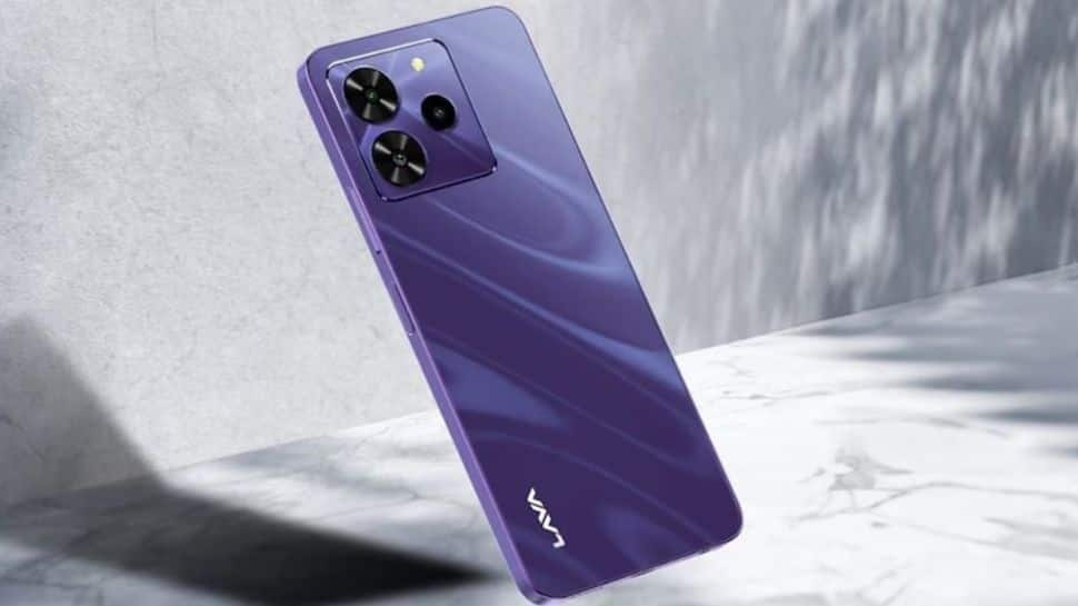 Lava Yuva 4 Launched In India With iPhone 16 Pro-Inspired Design Under Rs 10,000: Check Specs and Price