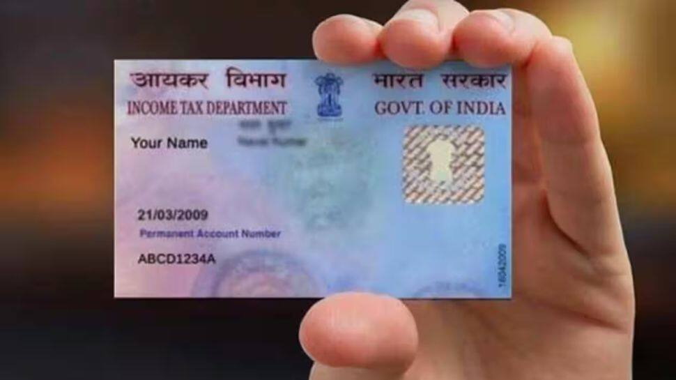 PAN Card PAN Card