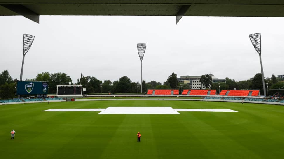 India vs Prime Minister XI: 1st Day's Play Abandoned Due To Rain, Change In Format For Day 2; Here Are The Details