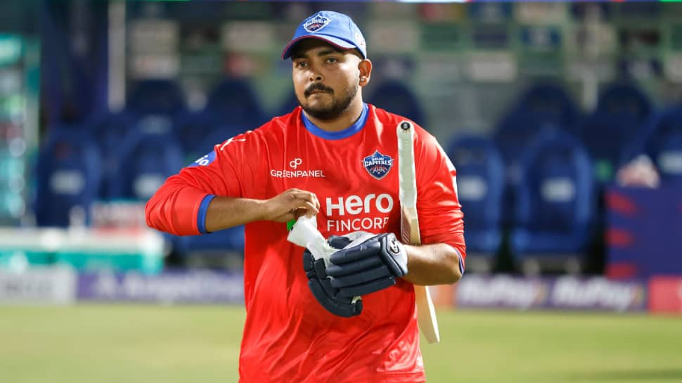 'People Calling You Lara, Sachin...': Delhi Capitals Co-Owner's Blunt Take On Prithvi Shaw After Batter Goes Unsold At IPL 2025 Mega Auction