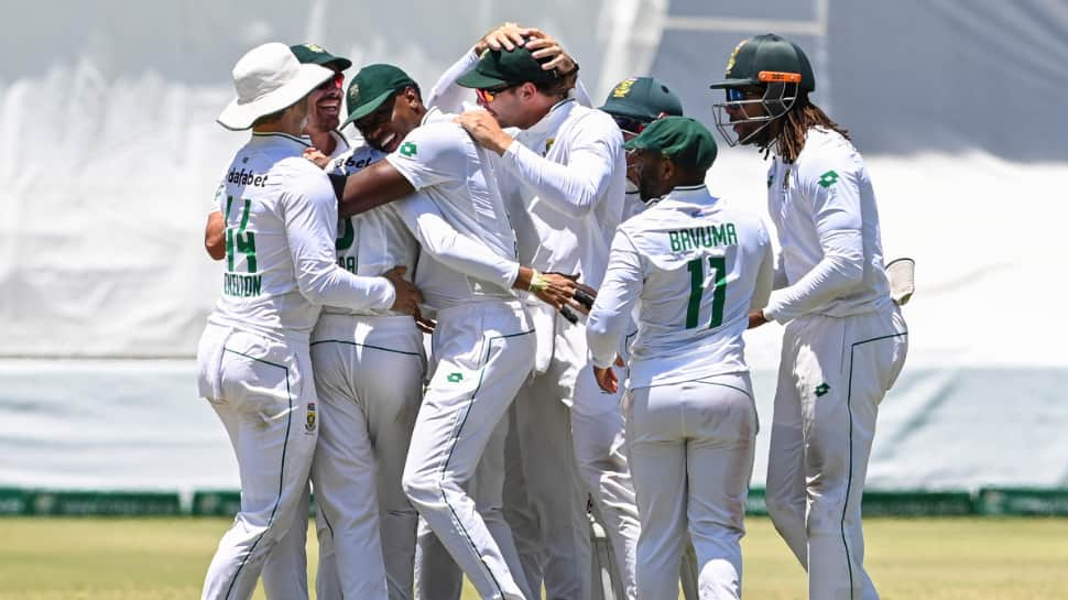 Updated WTC 2023-25 Standings: South Africa Jump To 2nd Spot After Win Over Sri Lanka; Make India, Australia's Road To WTC Final More Challenging