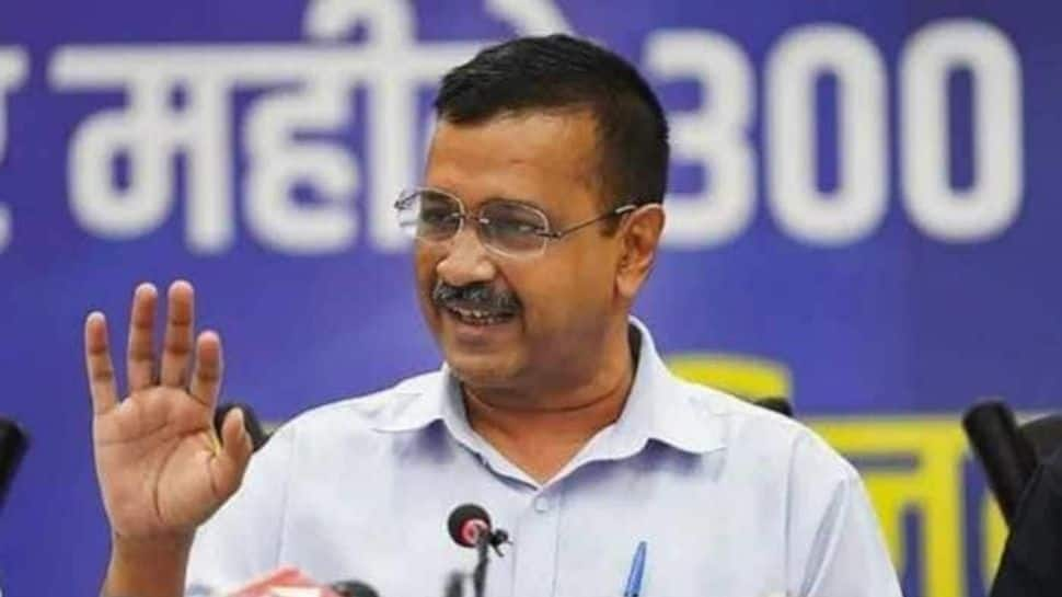 Will Crime In Delhi Lower…. Arvind Kejriwal Slams Amit Shah After Bus Marshal Assault