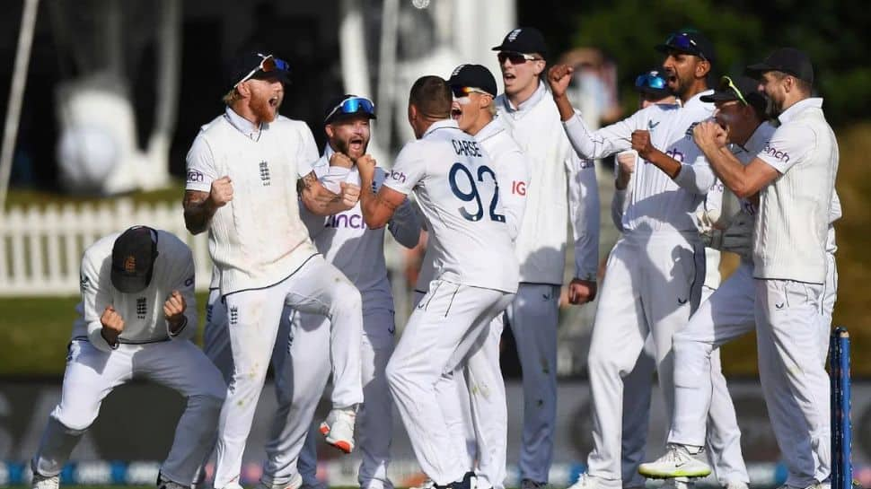 NZ vs ENG: Carse’s 10-Wicket Haul, Bethell’s Dream Debut Propel England To Victory Over New Zealand