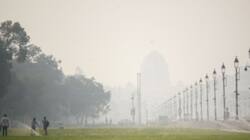 Delhi Chokes As Air Quality Remains 'Very Poor' For 7th Day